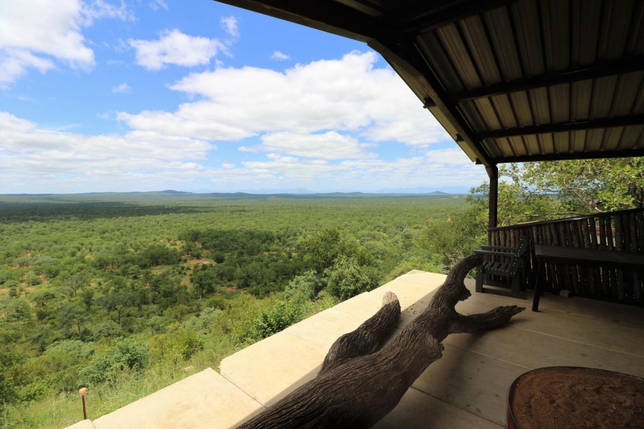 Sable Creek Safari Lodge Tzaneen Exterior photo