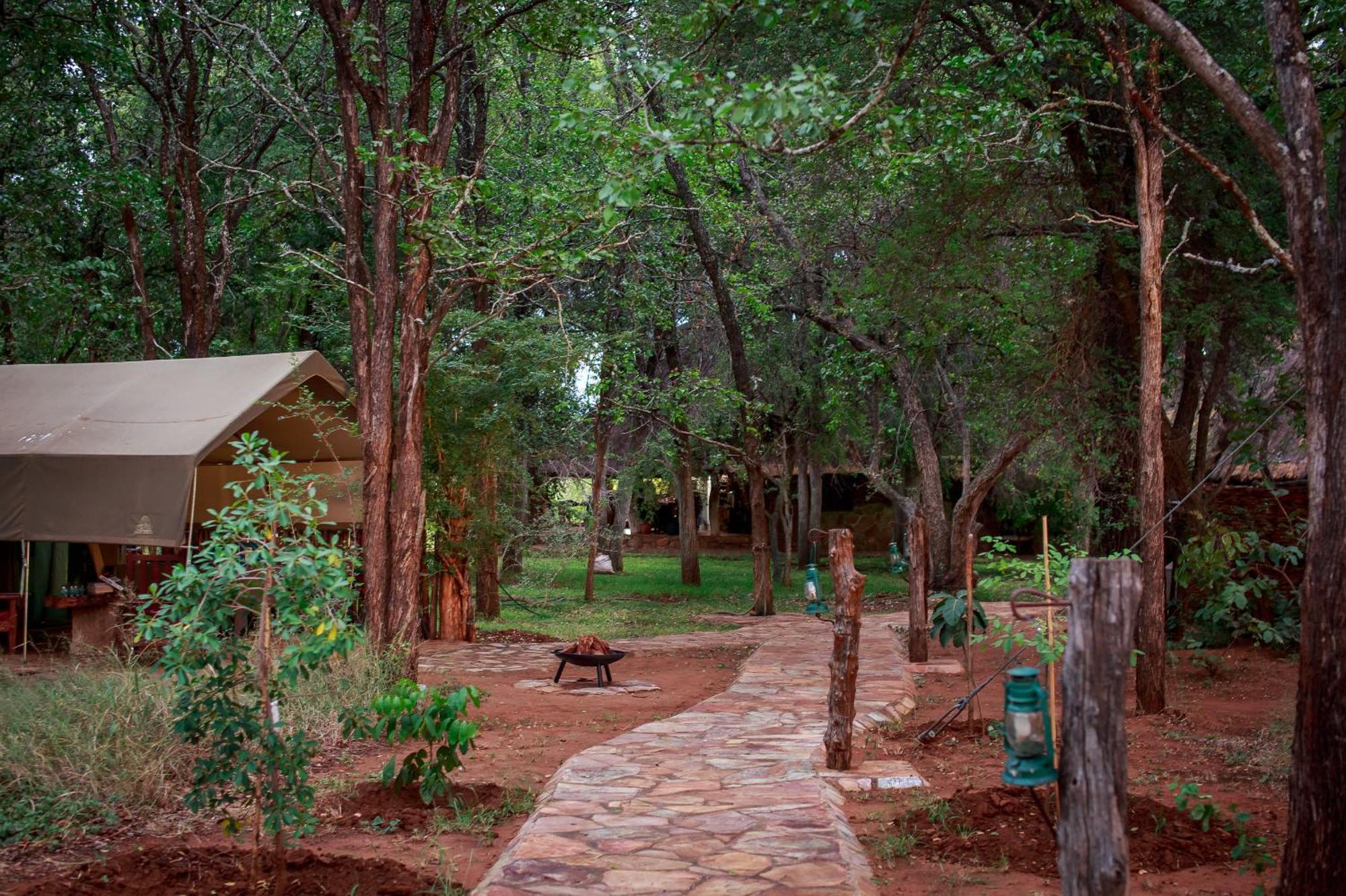 Sable Creek Safari Lodge Tzaneen Exterior photo