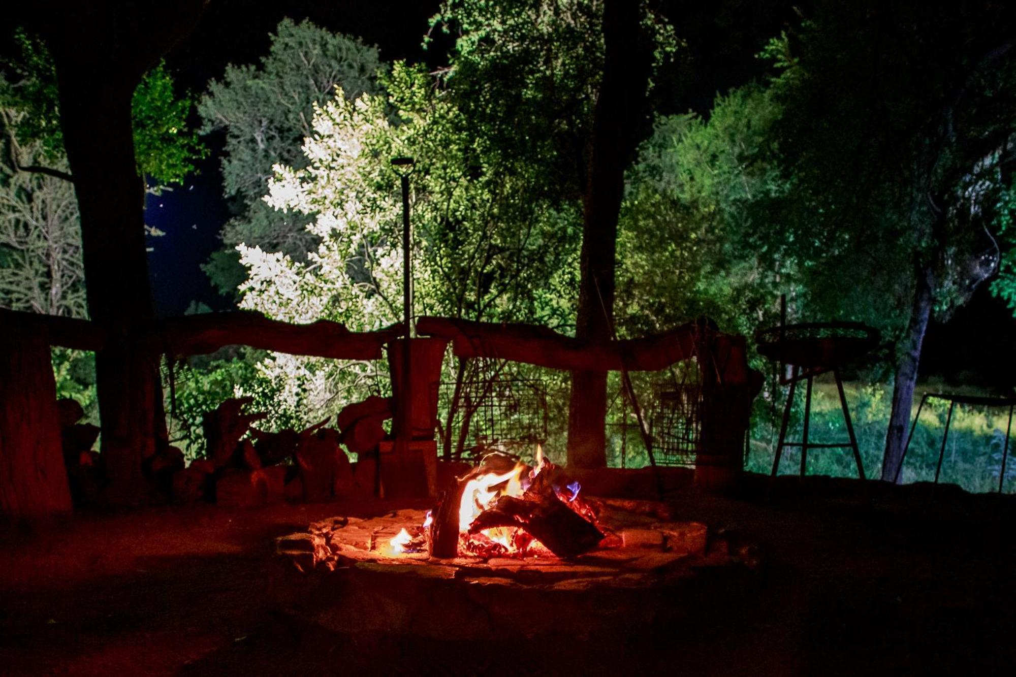 Sable Creek Safari Lodge Tzaneen Exterior photo