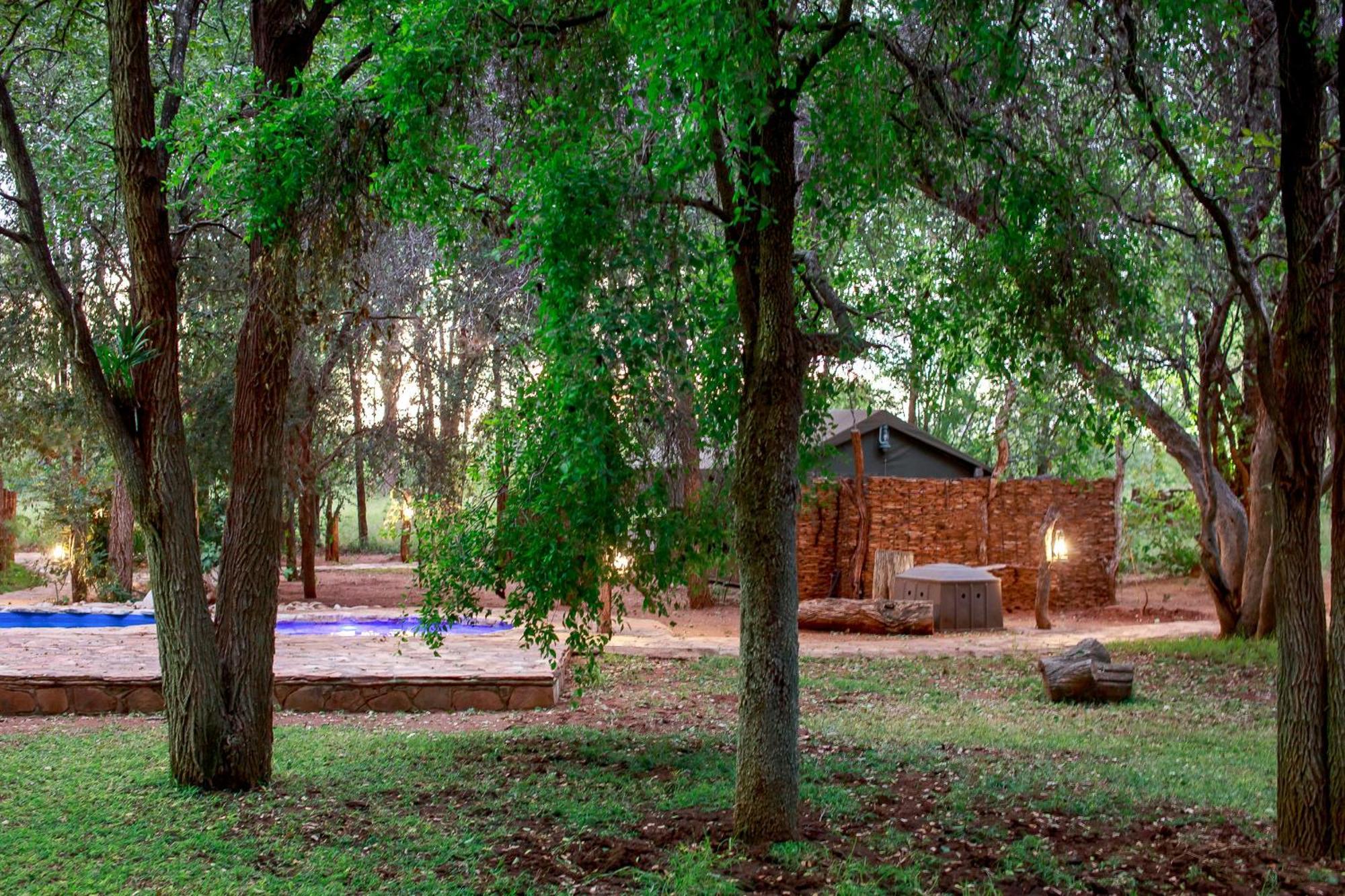 Sable Creek Safari Lodge Tzaneen Exterior photo