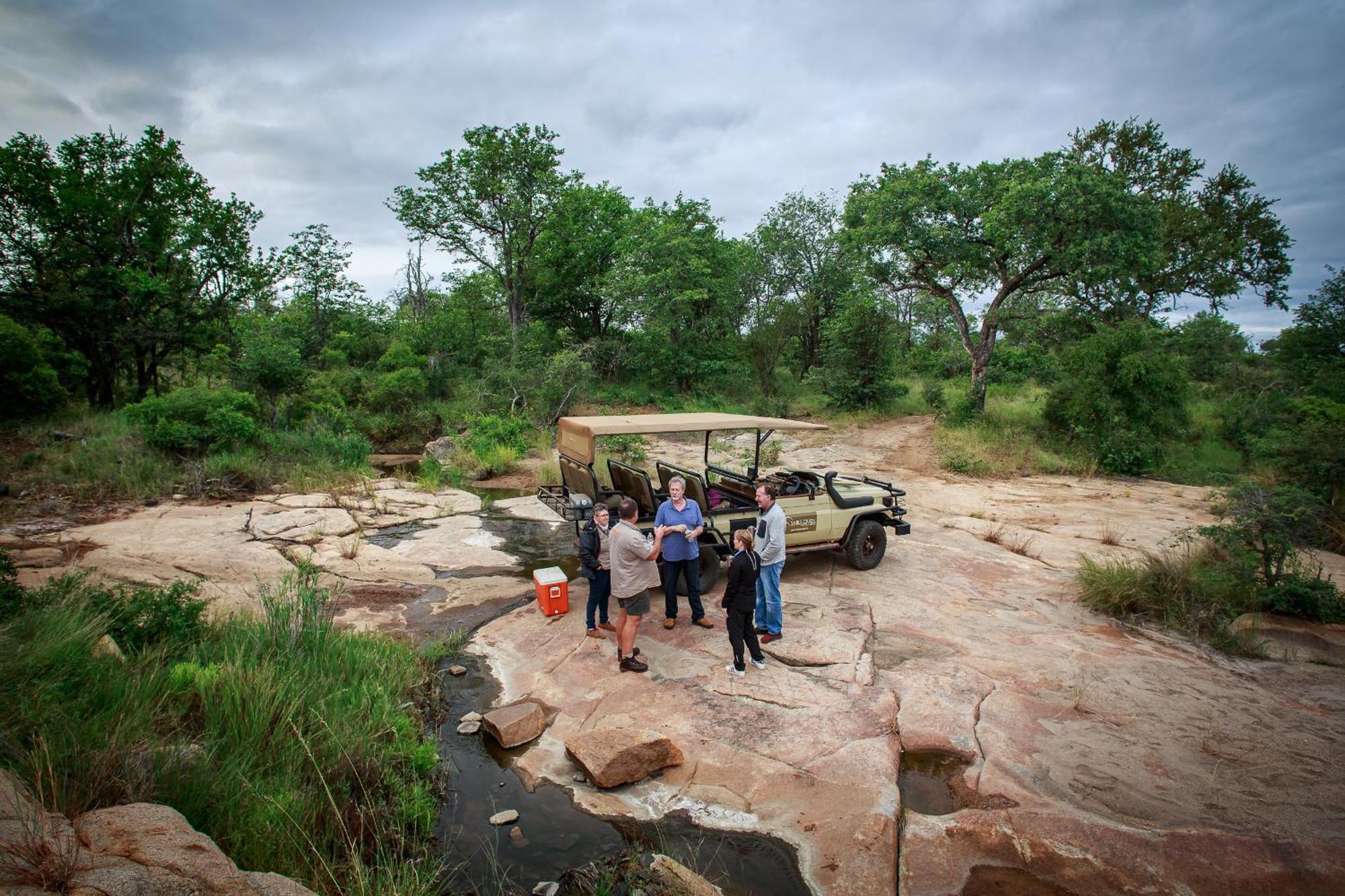 Sable Creek Safari Lodge Tzaneen Exterior photo